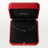Collar Diamants Légers XS – Oro rosa, diamantes – Cartier