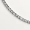 Collar Essential Lines – Oro blanco, diamantes – Cartier