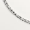 Collar Essential Lines – Oro blanco, diamantes – Cartier
