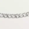 Collar Essential Lines – Platino, diamantes – Cartier