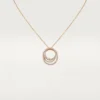 Collar Etincelle De Cartier – Oro rosa, diamantes – Cartier
