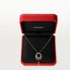 Collar Etincelle De Cartier – Oro rosa, diamantes – Cartier