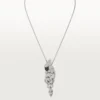 Collar Faune Et Flore De Cartier, pavé