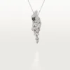 Collar Faune Et Flore De Cartier, pavé