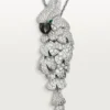 Collar Faune Et Flore De Cartier, pavé