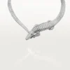 Collar Faune Et Flore De Cartier, pavé