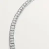 Collar Faune Et Flore De Cartier, pavé