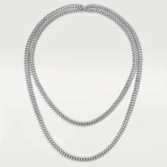 Collar largo Clash De Cartier, flexible, modelo pequeño
