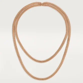 Collar largo Clash De Cartier, flexible, modelo pequeño