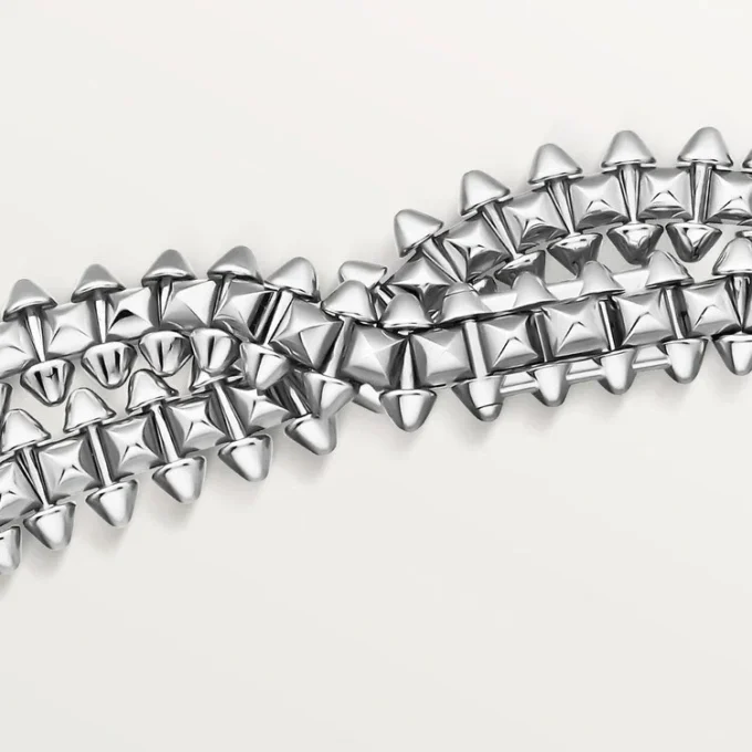 Collar largo Clash De Cartier, flexible, modelo pequeño