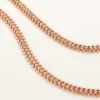 Collar largo Clash De Cartier, flexible, modelo pequeño Collar largo Clash De Cartier, flexible, modelo pequeño