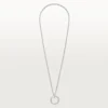 Collar largo Juste Un Clou, multiuso, modelo extragrande