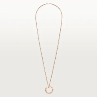 Collar largo Juste Un Clou, multiuso, modelo extragrande