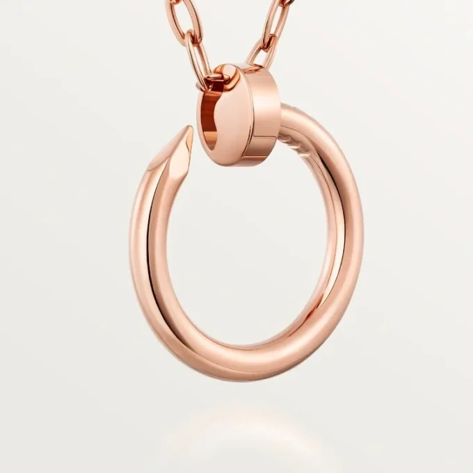 Collar largo Juste Un Clou, multiuso, modelo extragrande