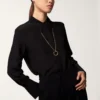 Collar largo Juste Un Clou, multiuso, modelo extragrande