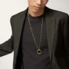 Collar largo Juste Un Clou, multiuso, modelo extragrande