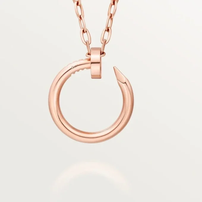 Collar largo Juste Un Clou, multiuso, modelo extragrande