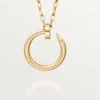 Collar largo Juste Un Clou, multiuso, modelo extragrande