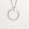 Collar largo Juste Un Clou, multiuso, modelo extragrande