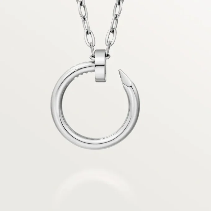 Collar largo Juste Un Clou, multiuso, modelo extragrande