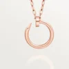 Collar largo Juste Un Clou, multiuso, modelo extragrande