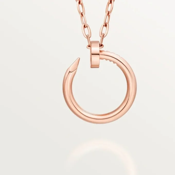 Collar largo Juste Un Clou, multiuso, modelo extragrande