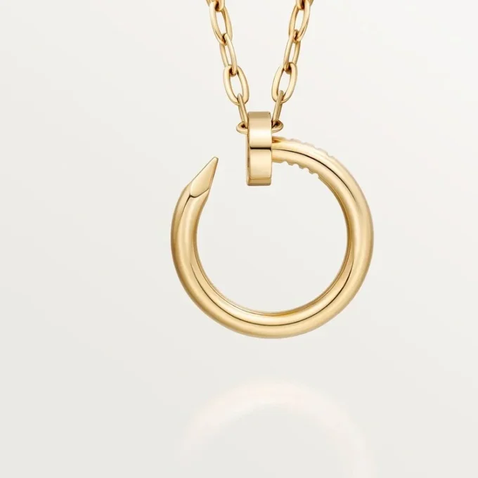 Collar largo Juste Un Clou, multiuso, modelo extragrande
