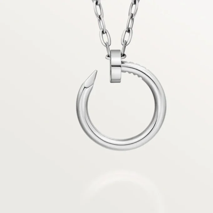 Collar largo Juste Un Clou, multiuso, modelo extragrande