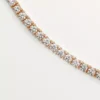 Collar Lignes Essentielles, diamantes de talla brillante