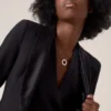 Collar Love, 3 diamantes – Oro blanco, Diamantes – Cartier