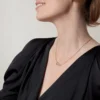 Collar Love, diamantes – Oro amarillo, diamantes – Cartier