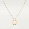 Collar Love – Oro amarillo – Cartier