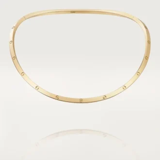 Collar Love – Oro amarillo – Cartier