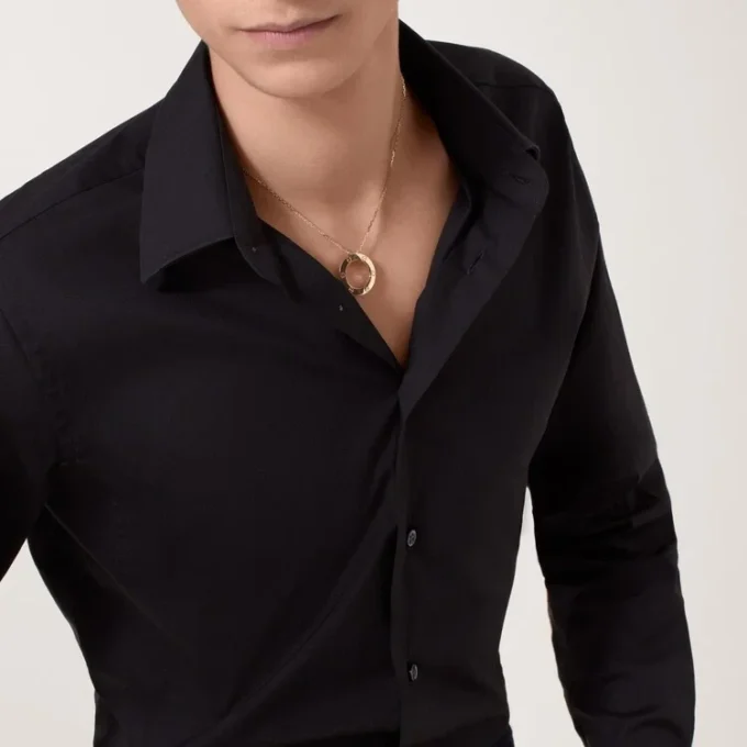 Collar Love – Oro amarillo – Cartier