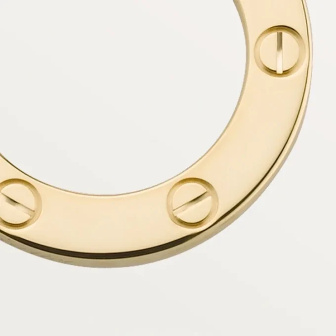 Collar Love – Oro amarillo – Cartier