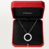Collar Love – Oro blanco – Cartier