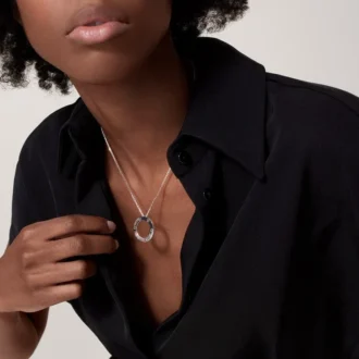 Collar Love – Oro blanco – Cartier