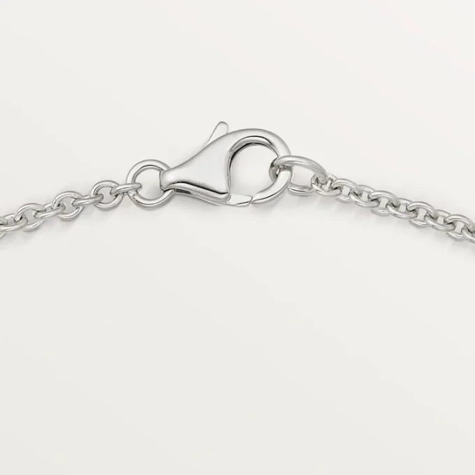 Collar Love – Oro blanco – Cartier