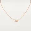 Collar Love – Oro rosa – Cartier