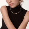 Collar Love – Oro rosa, diamantes – Cartier