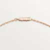 Collar Love – Oro rosa, diamantes – Cartier