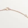 Collar Love – Oro rosa, diamantes – Cartier
