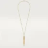 Collar Panthere De Cartier