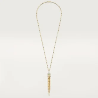 Collar Panthere De Cartier