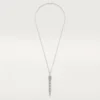 Collar Panthere De Cartier