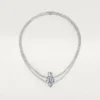 Collar Panthere De Cartier