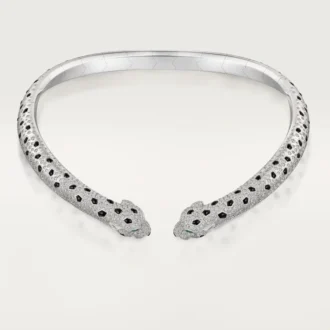 Collar Panthere De Cartier