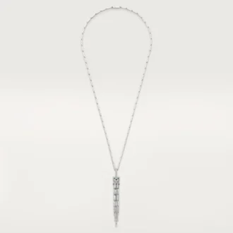 Collar Panthere De Cartier