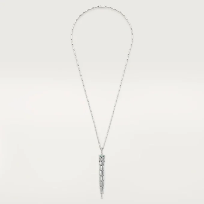 Collar Panthere De Cartier