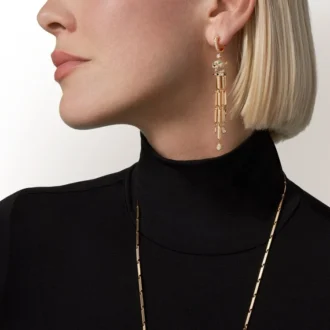 Collar Panthere De Cartier
